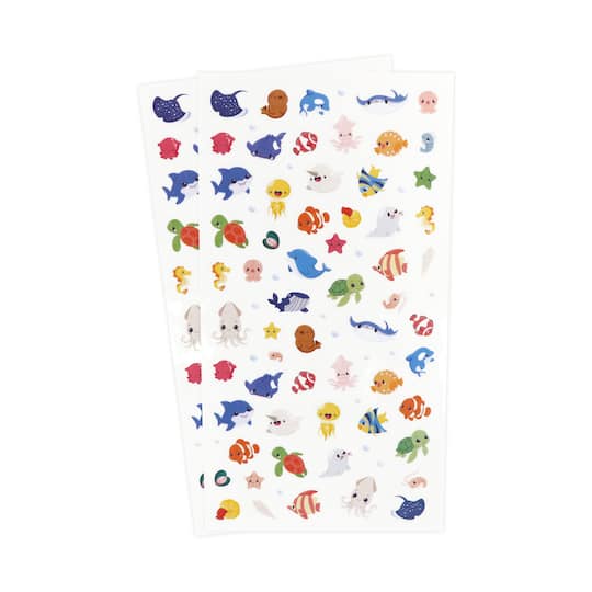 Sea Animal Mini Stickers by Recollections™